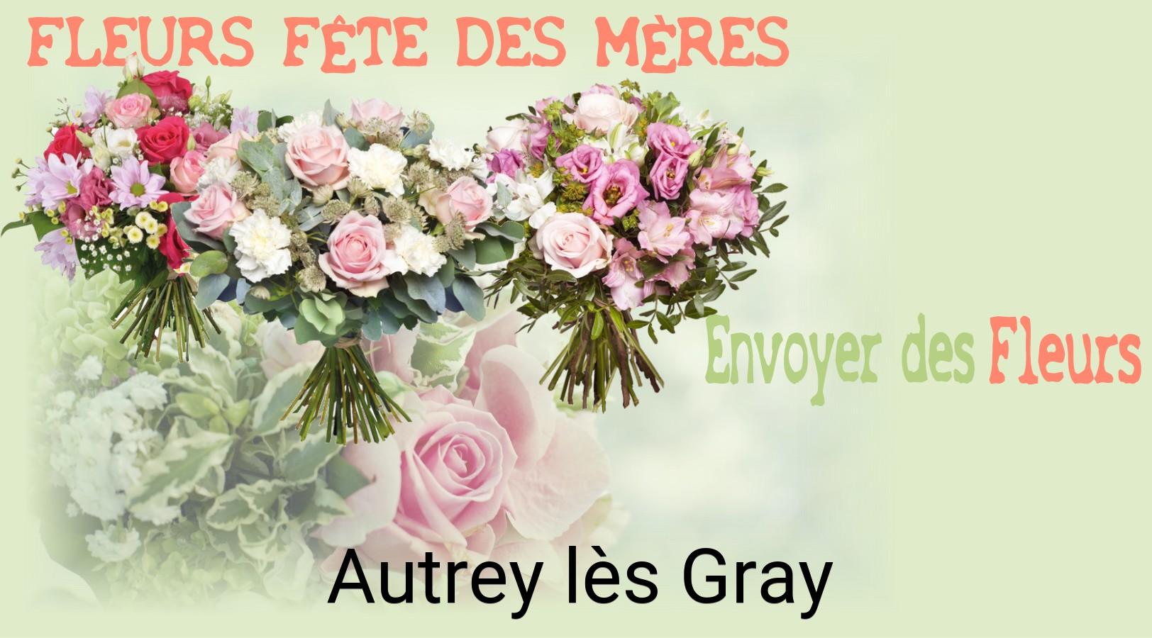 Bouquet de Fête des Mères livré à Autrey-lès-Gray