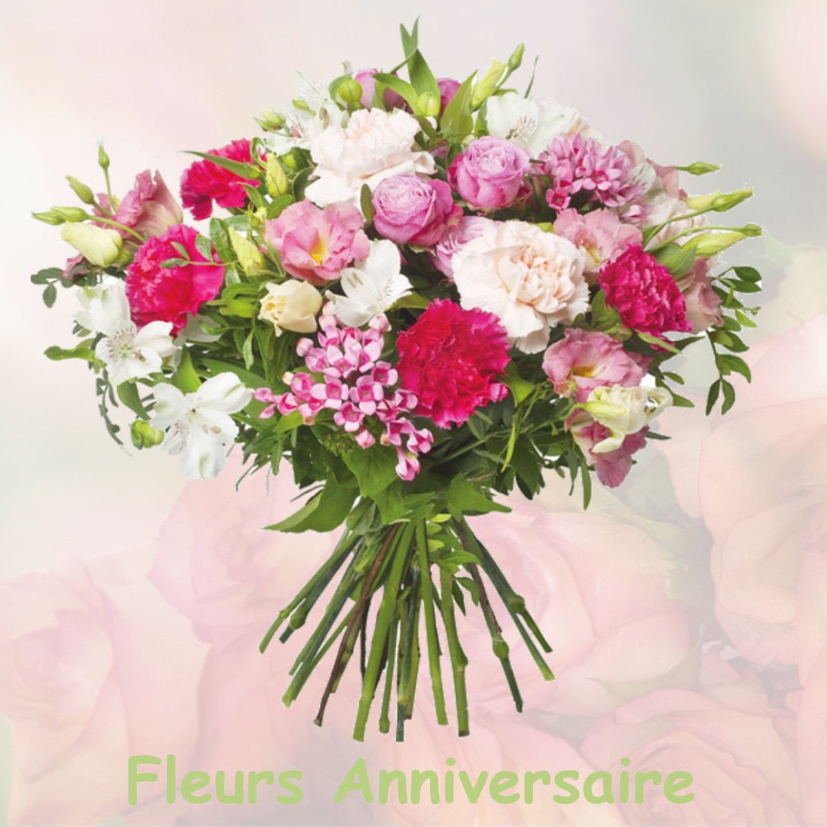 fleurs anniversaire AUTREY-LES-GRAY