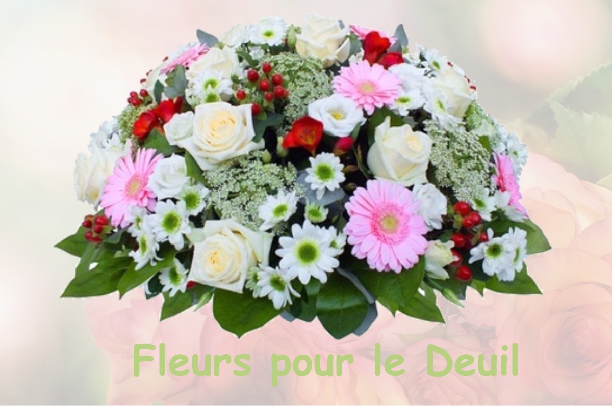 fleurs deuil AUTREY-LES-GRAY