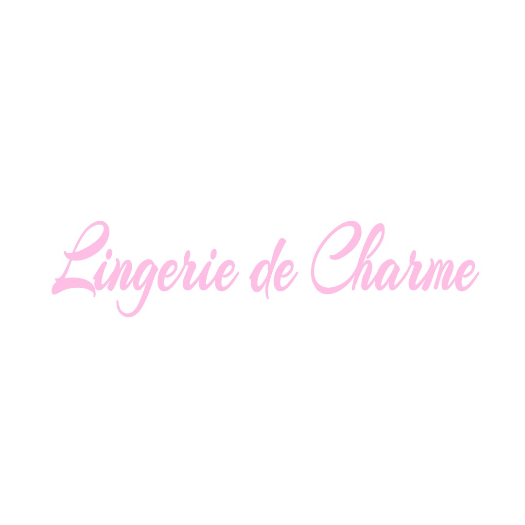 LINGERIE DE CHARME AUTREY-LES-GRAY